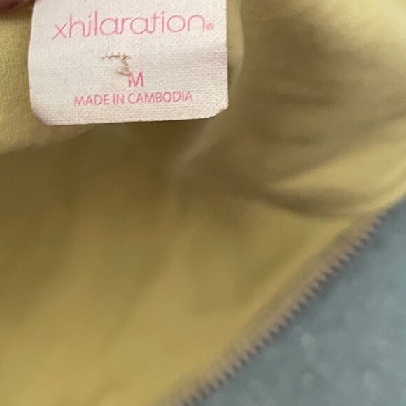 Xhilaration Bikini Bottom Peace Signs - Picture 5 of 5